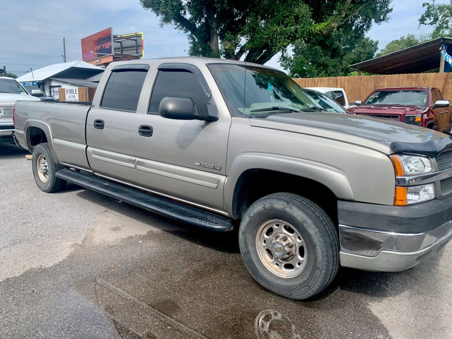 chevrolet silverado 2500hd 2003 1GCHC23G93F179137 image chevrolet silverado 2500hd 2003 1GCHC23G93F179137 image